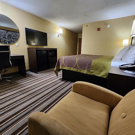 Super 8 By Wyndham Pine Bluff Otel Dış mekan fotoğraf