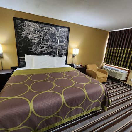 Super 8 By Wyndham Pine Bluff Otel Dış mekan fotoğraf