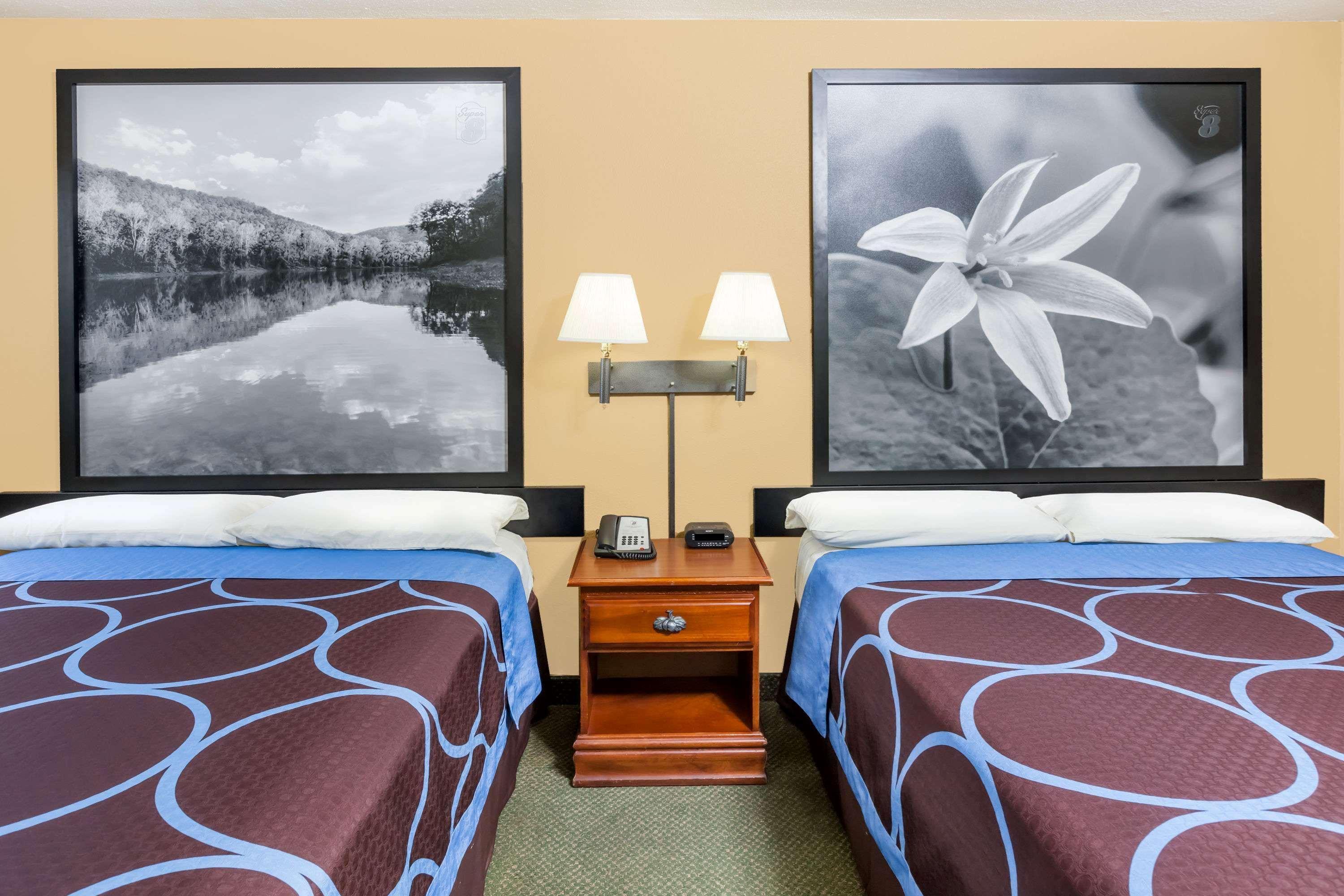 Super 8 By Wyndham Pine Bluff Otel Dış mekan fotoğraf