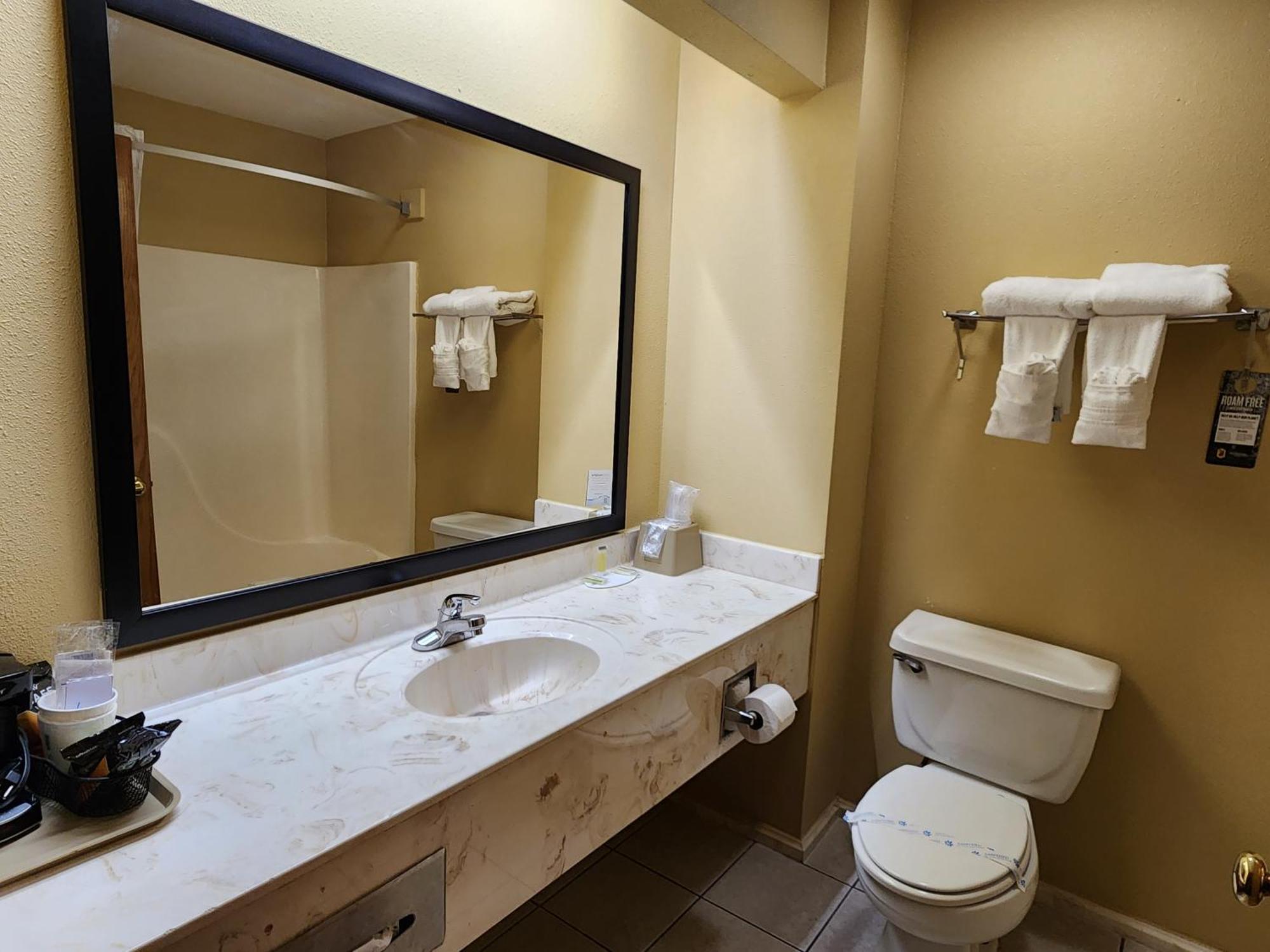 Super 8 By Wyndham Pine Bluff Otel Dış mekan fotoğraf