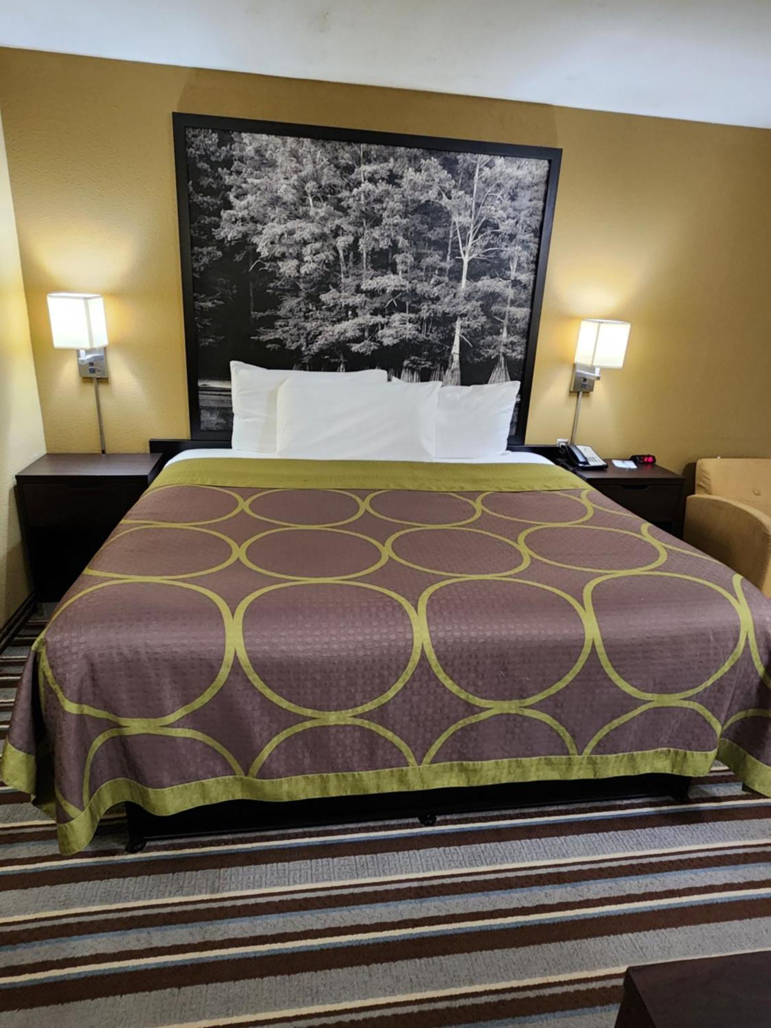 Super 8 By Wyndham Pine Bluff Otel Dış mekan fotoğraf