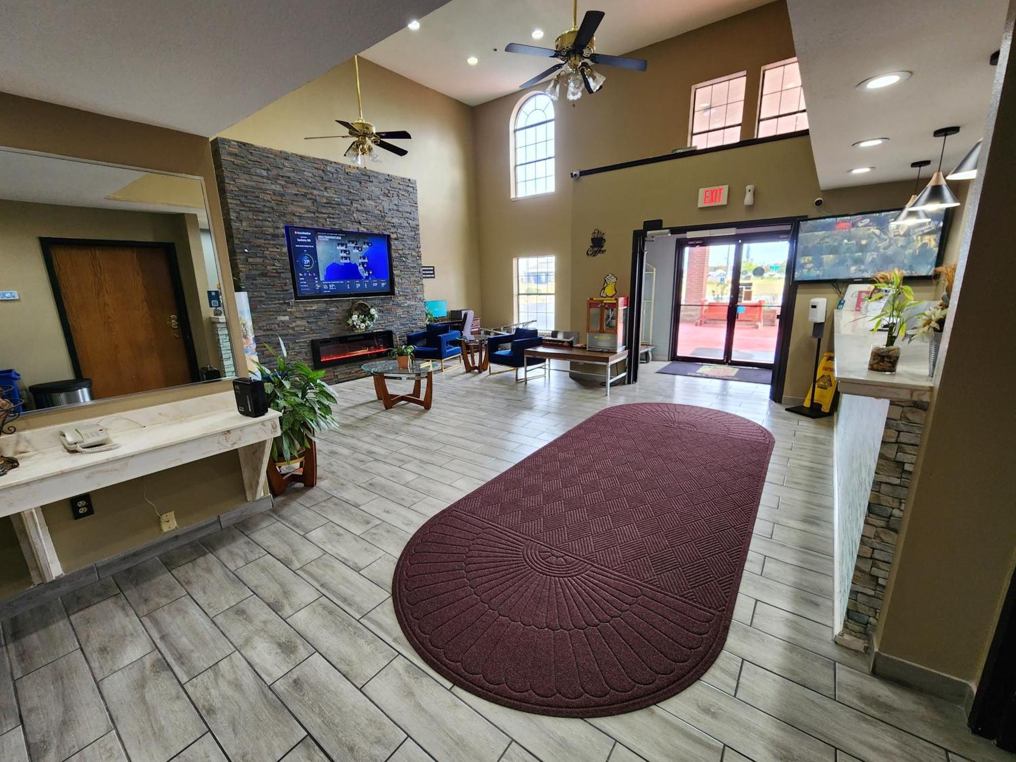 Super 8 By Wyndham Pine Bluff Otel Dış mekan fotoğraf