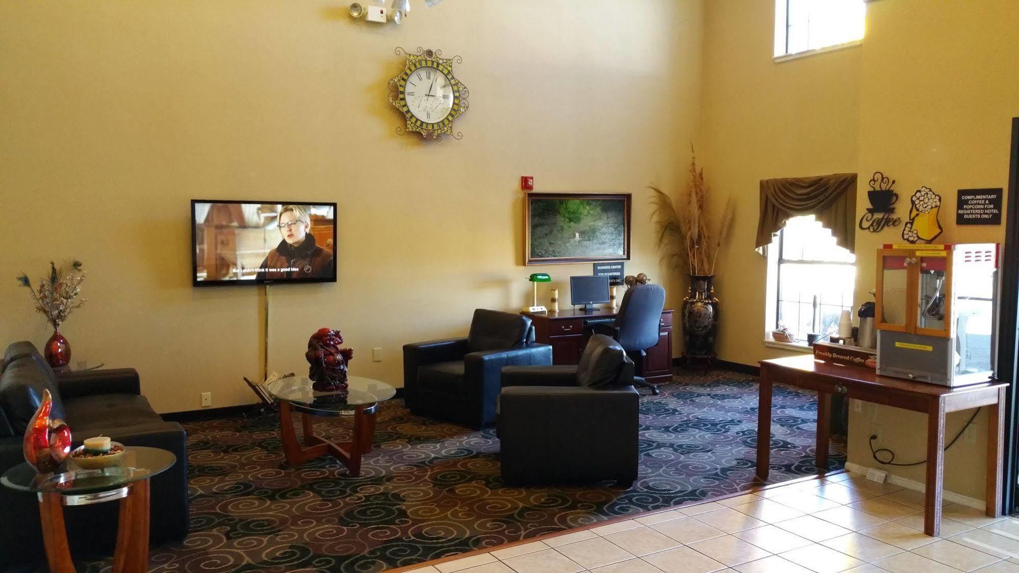 Super 8 By Wyndham Pine Bluff Otel Dış mekan fotoğraf