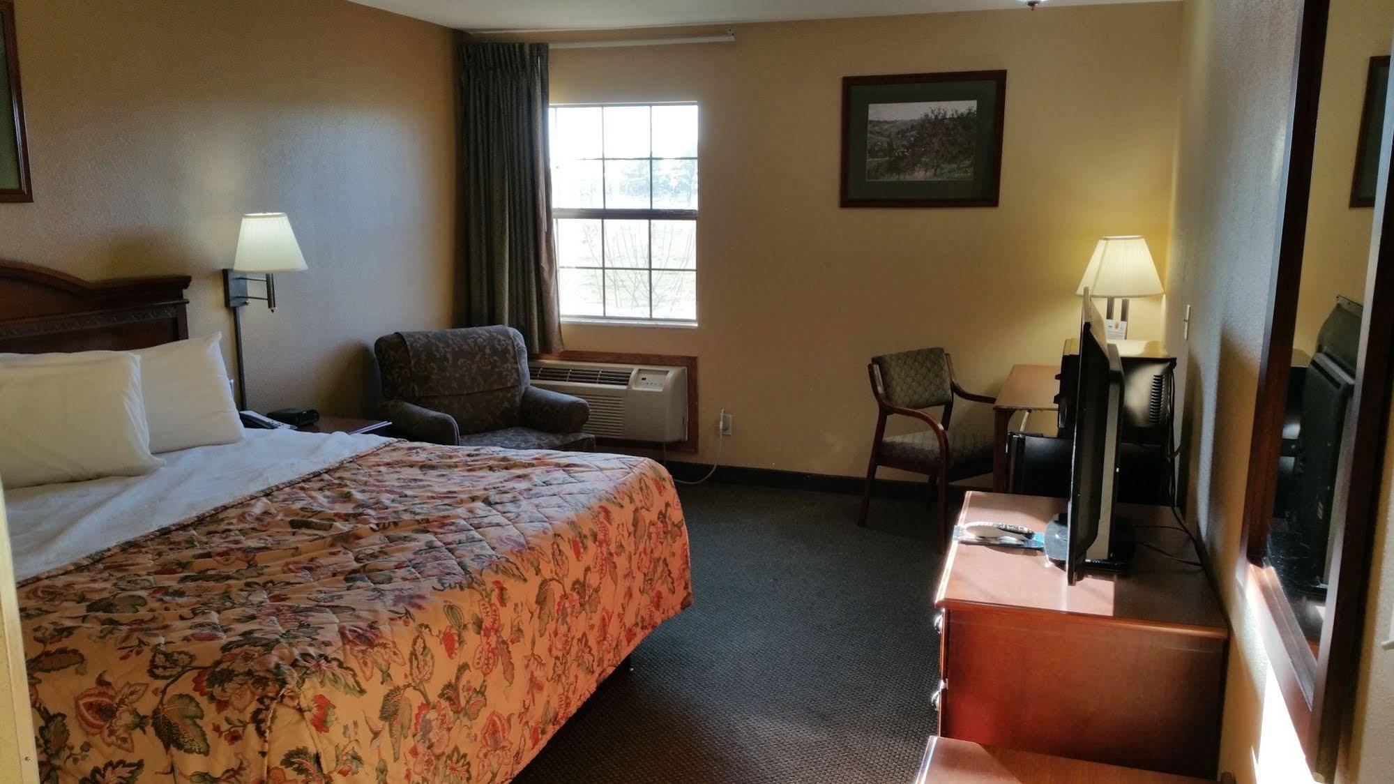 Super 8 By Wyndham Pine Bluff Otel Dış mekan fotoğraf