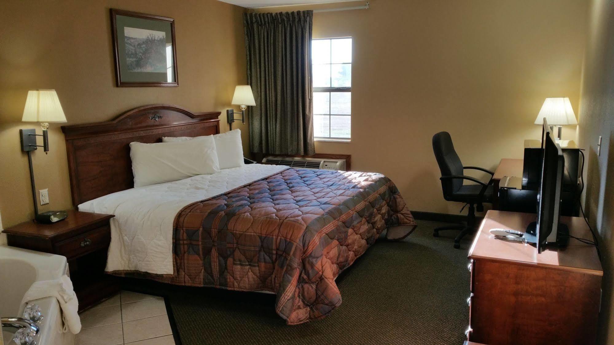 Super 8 By Wyndham Pine Bluff Otel Dış mekan fotoğraf