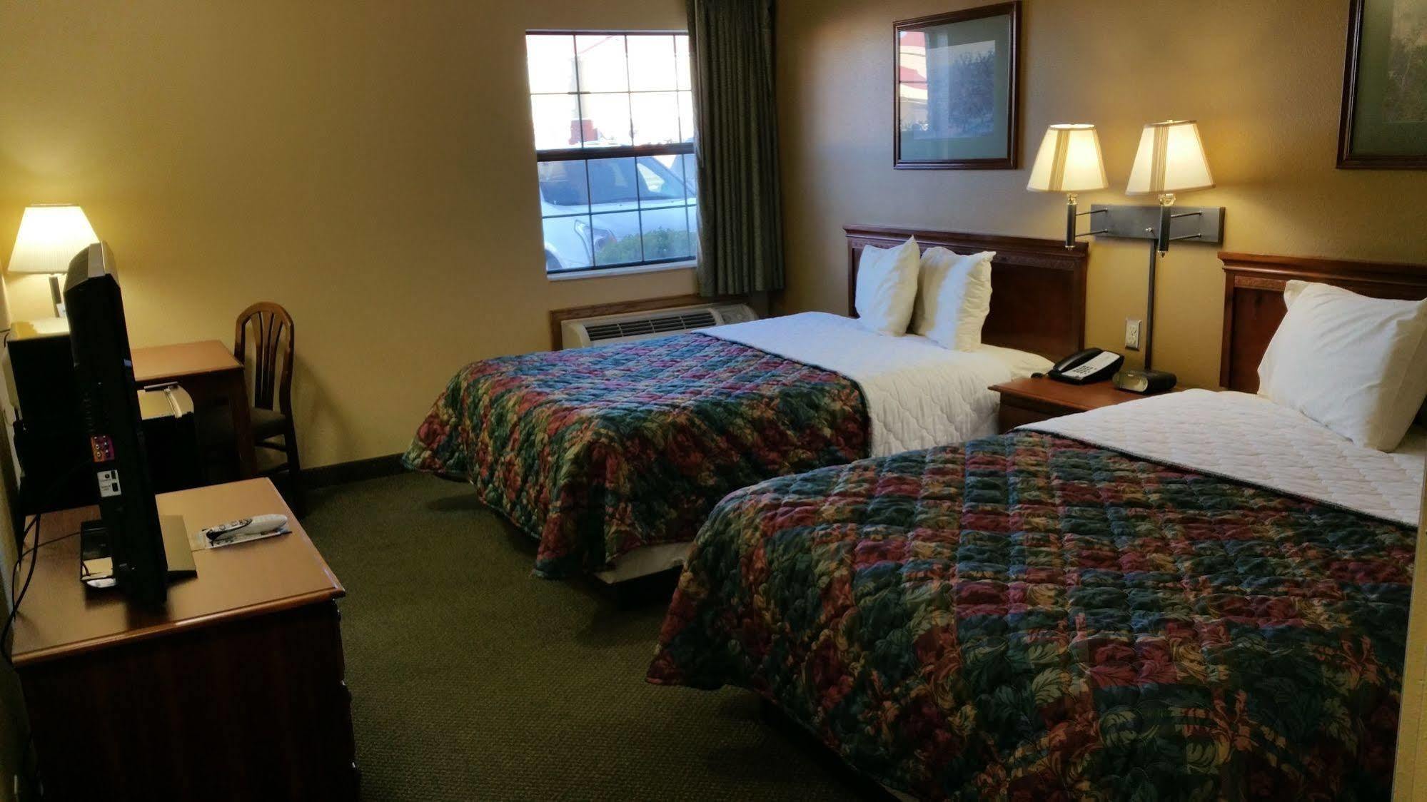 Super 8 By Wyndham Pine Bluff Otel Dış mekan fotoğraf