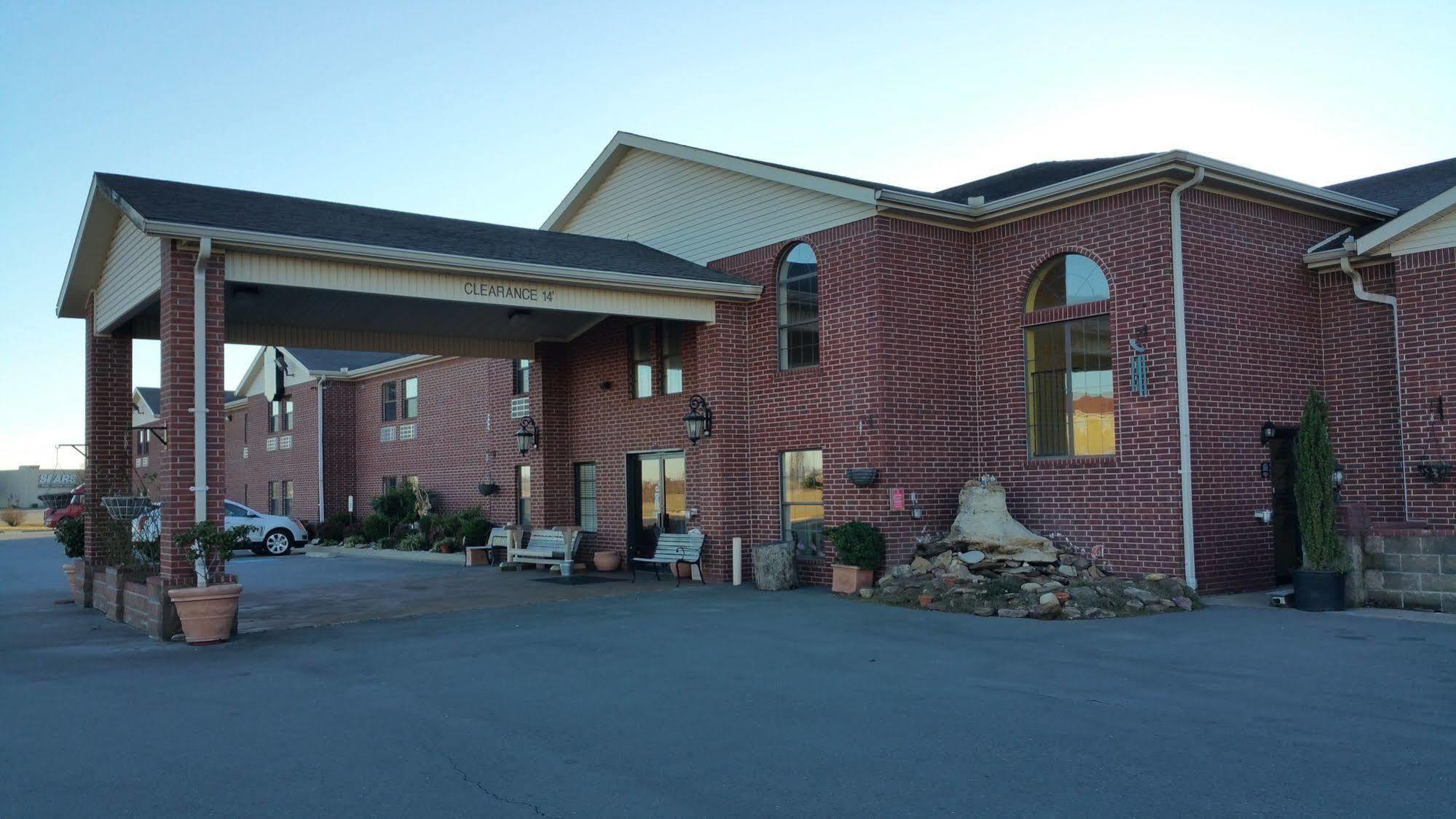 Super 8 By Wyndham Pine Bluff Otel Dış mekan fotoğraf